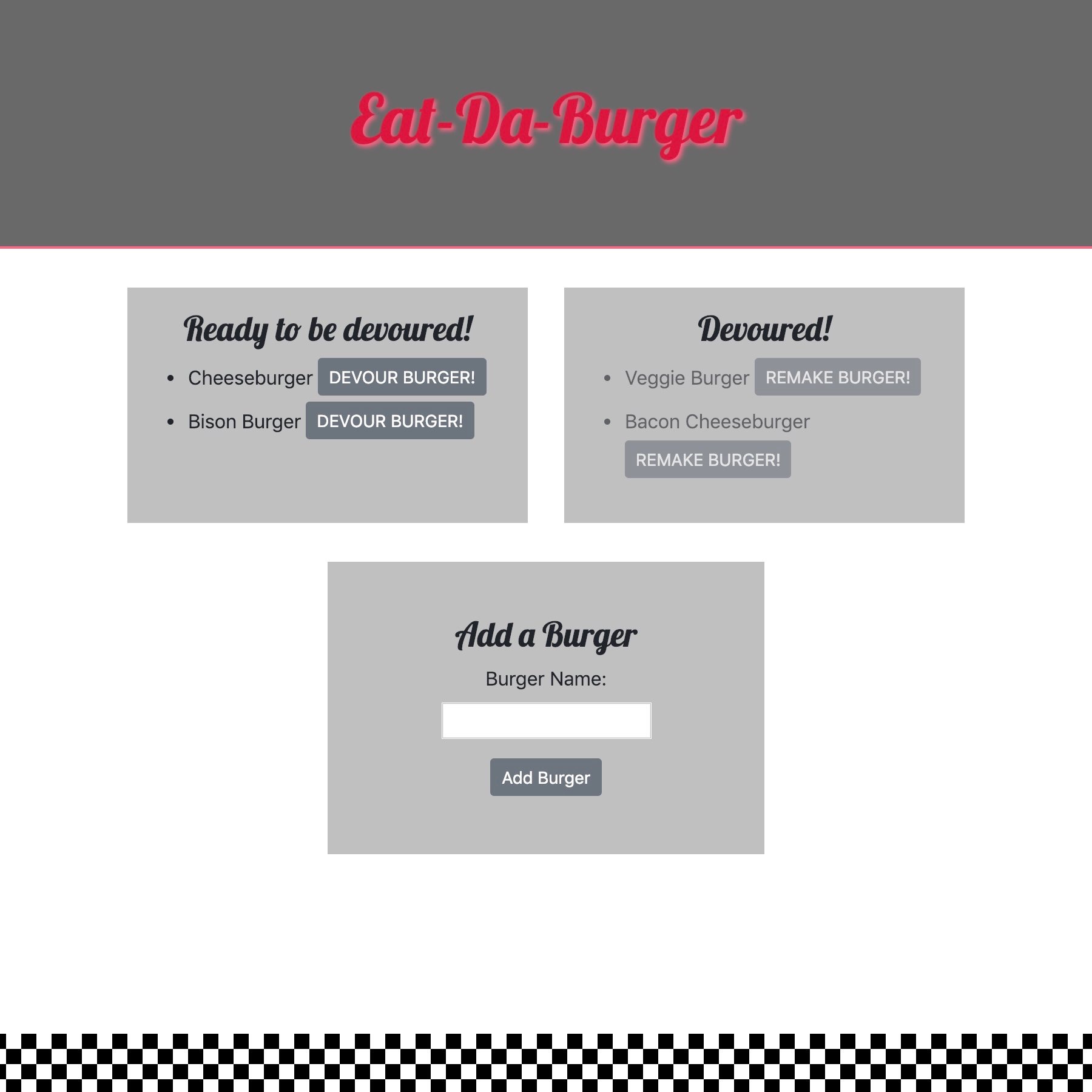 Eat-Da-Burger image
